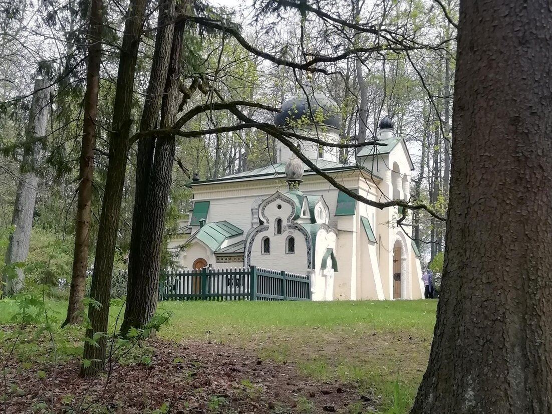 музей заповедник абрамцево достопримечательности