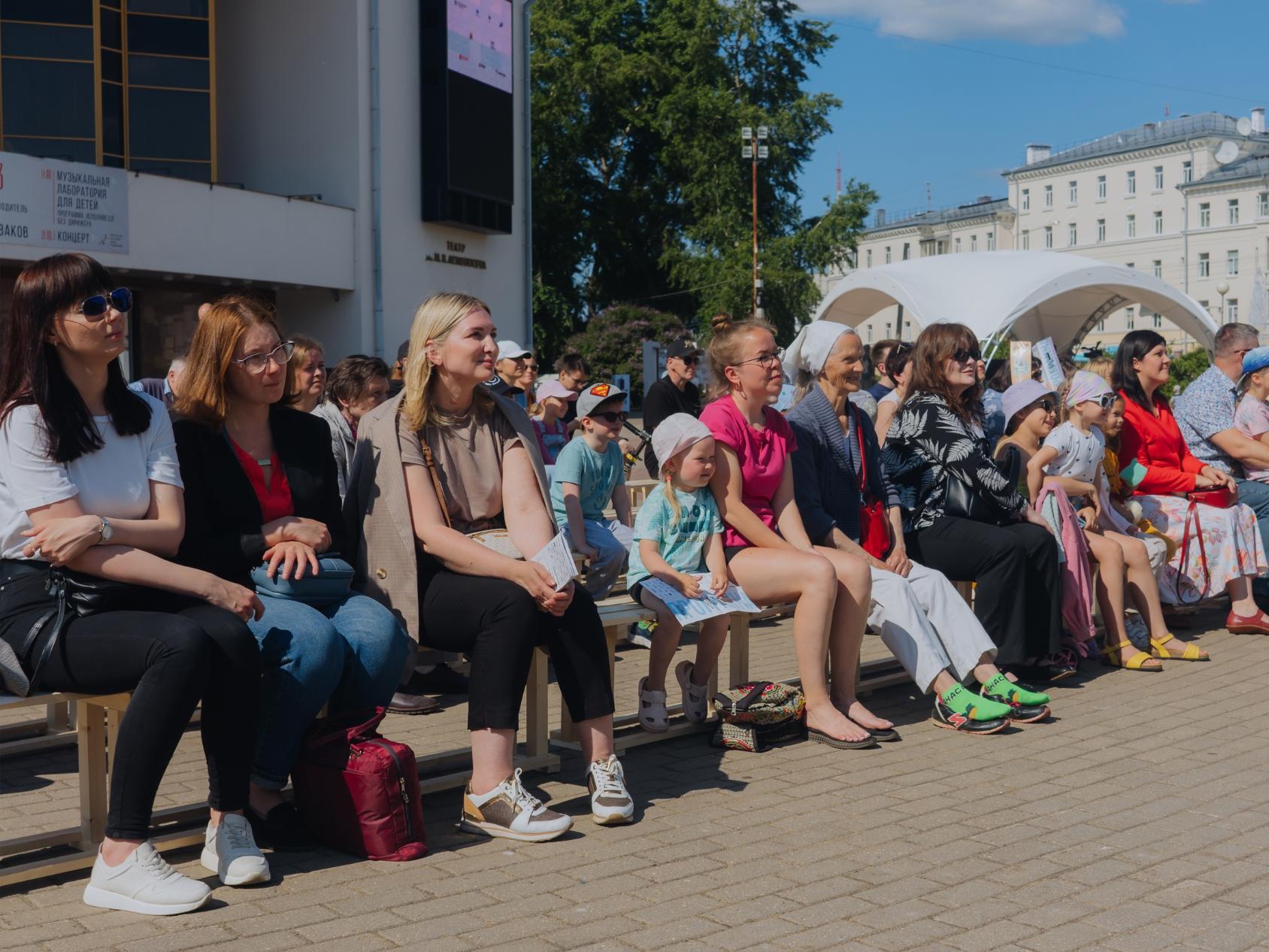 Фестиваль «Белый июнь» завершит свою работу в Архангельске в эти выходные