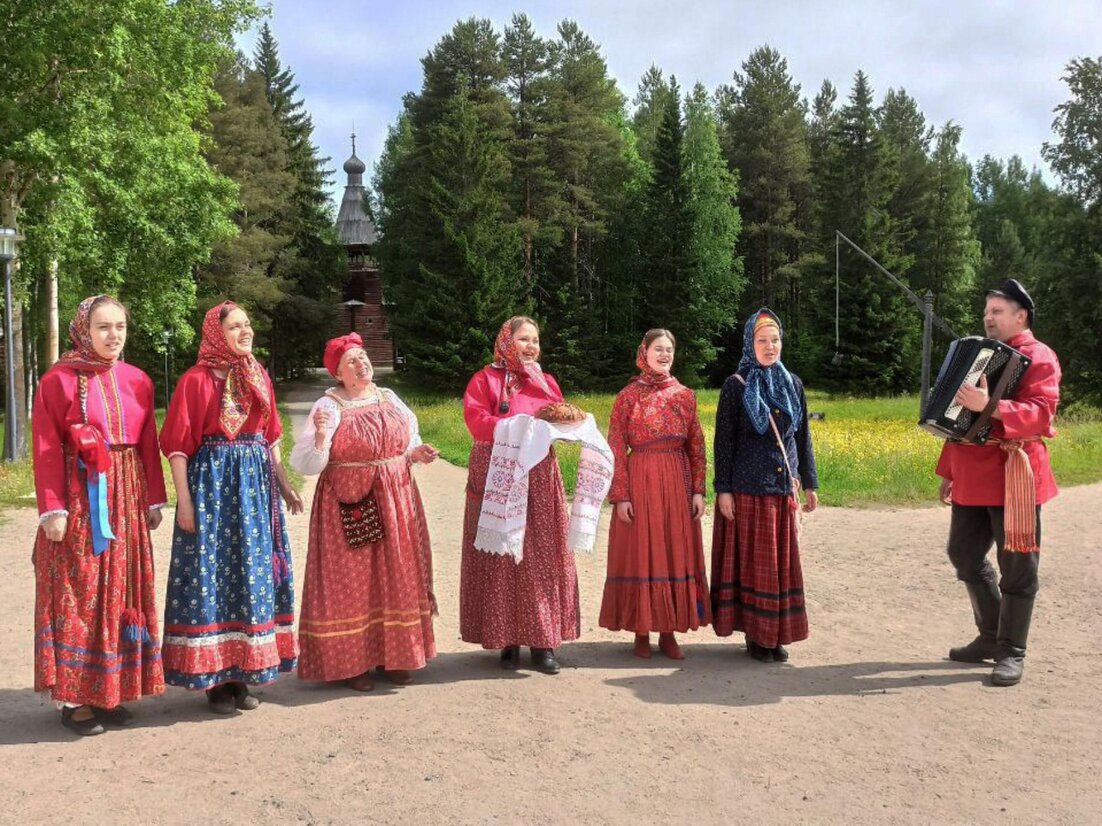 Столица поморья. Село Архангельское Алтайский край.