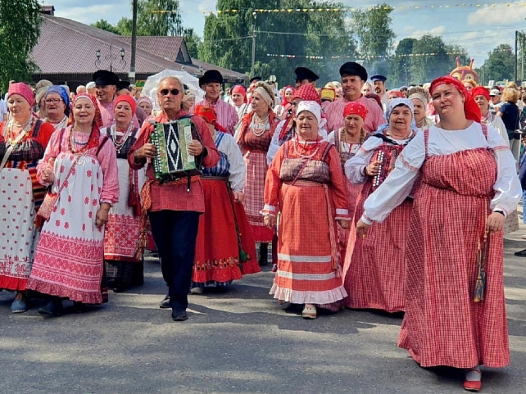 15 июля в Сольвычегодске пройдёт большой праздник — «Сольфест»