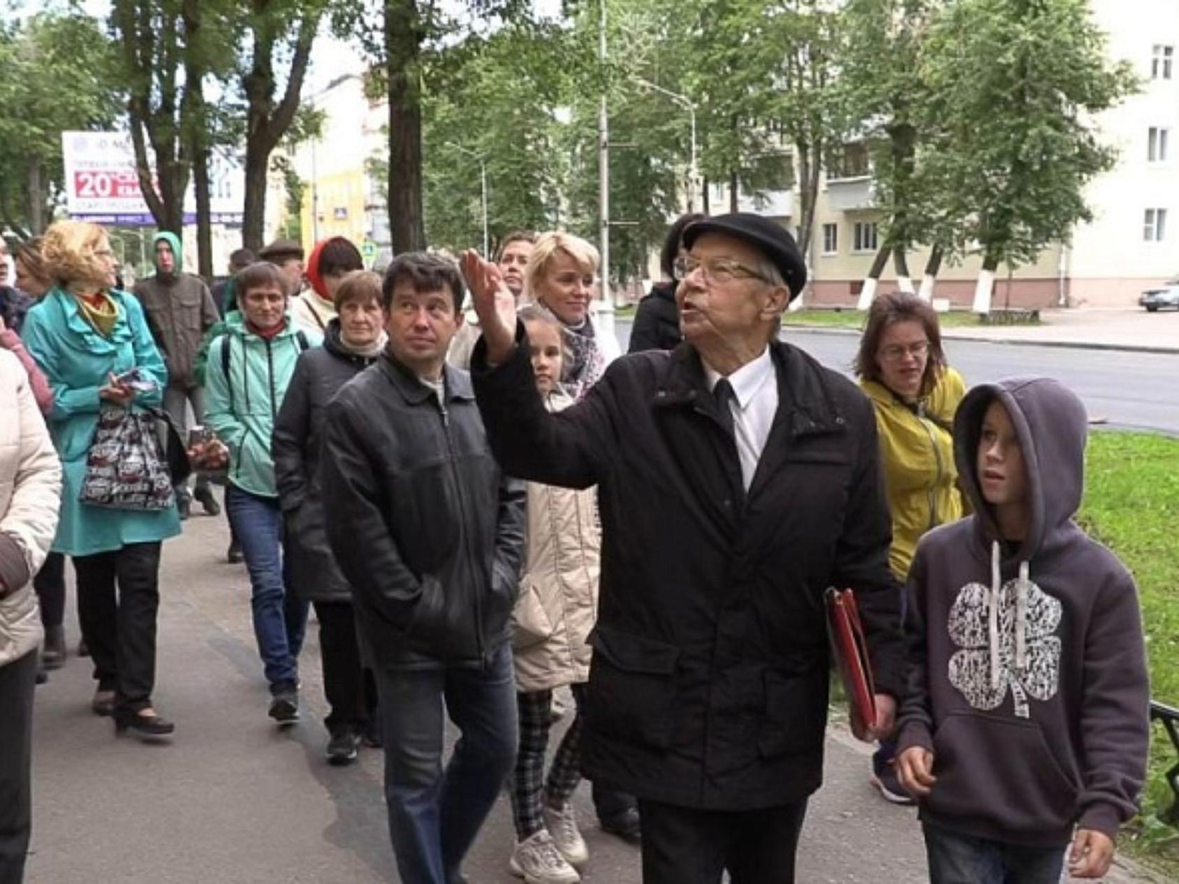 Накануне Дня города в Северодвинске пройдёт серия авторских экскурсий