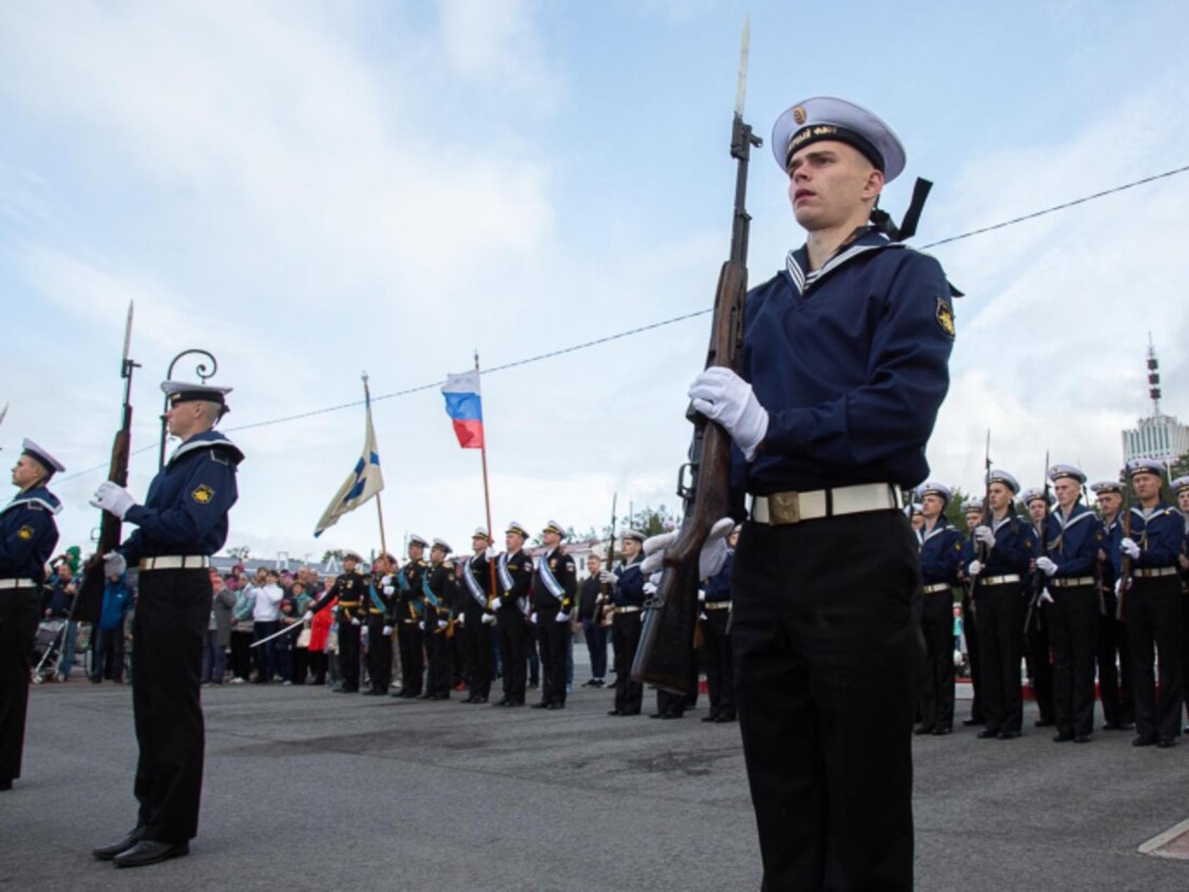 Мастер-класс для будущих моряков пройдет в Капотне накануне дня ВМФ