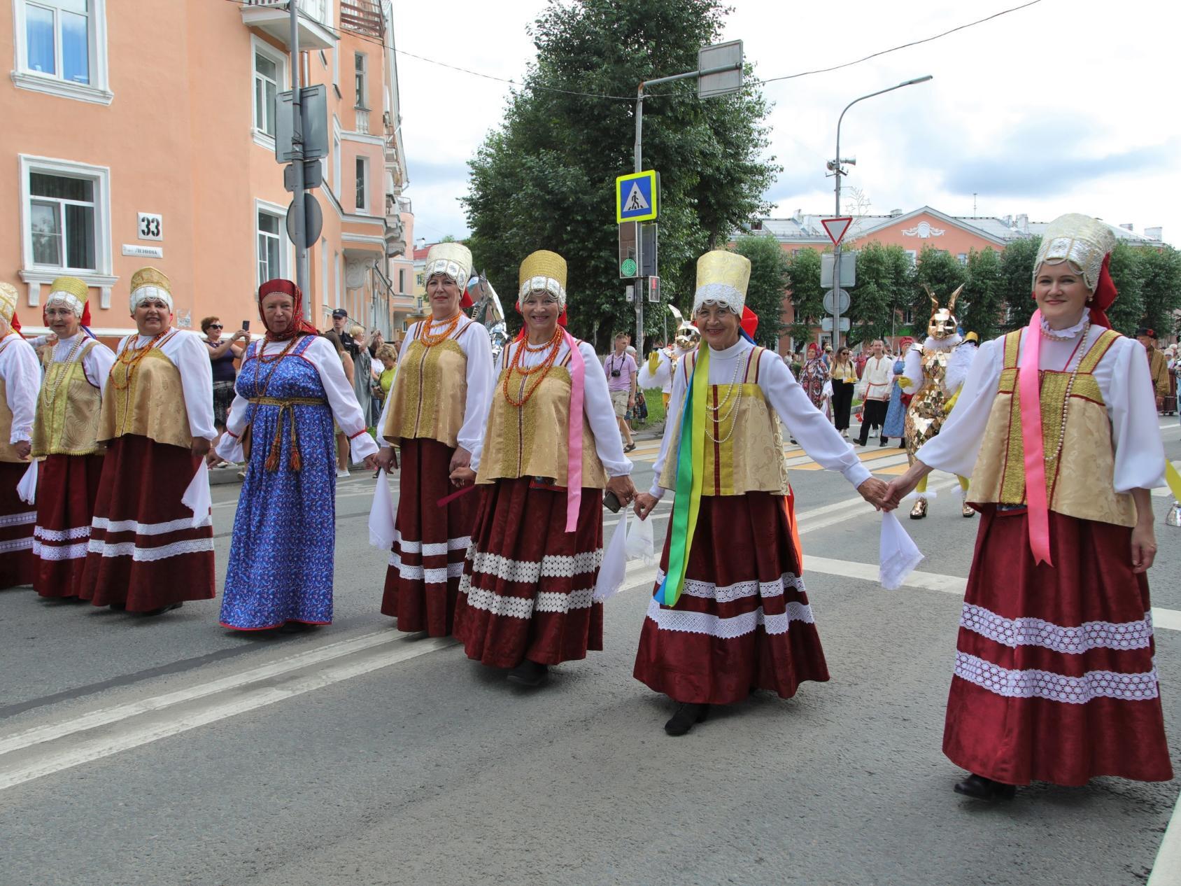 В выходные в Северодвинске отметят День города и День ВМФ