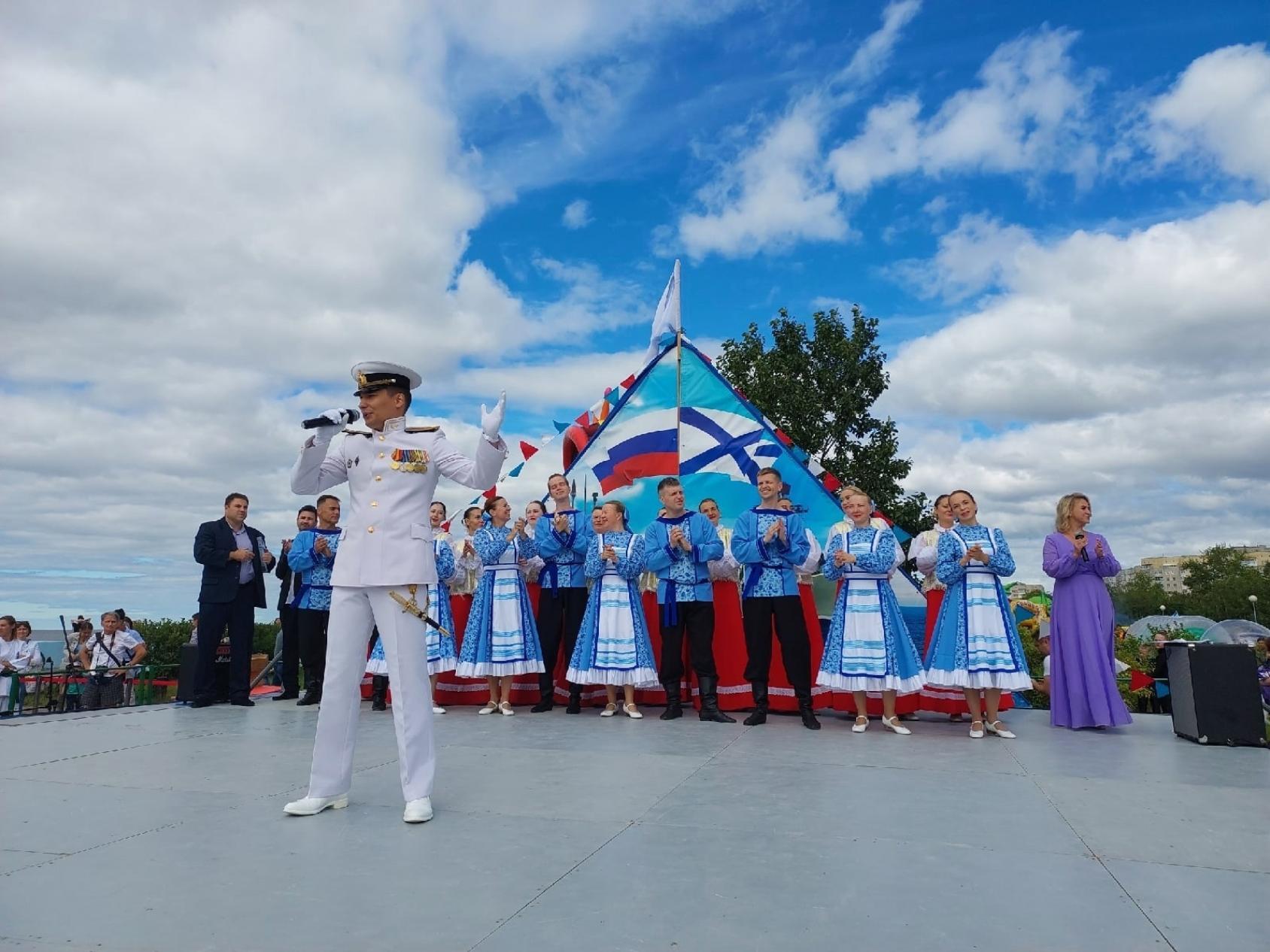 В выходные в Северодвинске отметят День города и День ВМФ