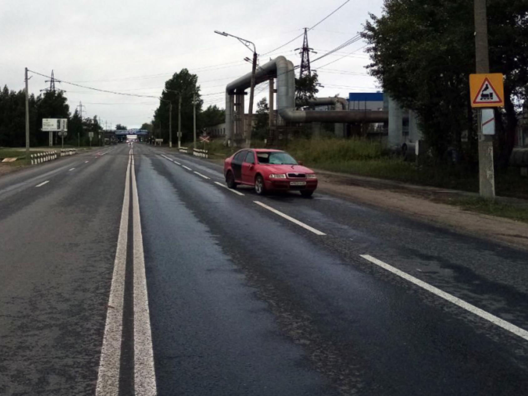 В Северодвинске водитель-лихач насмерть сбил сотрудника железнодорожной  станции