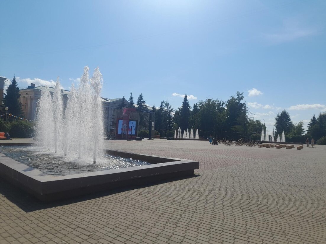 Снимается кино: в Архангельске частично перекроют Петровский парк