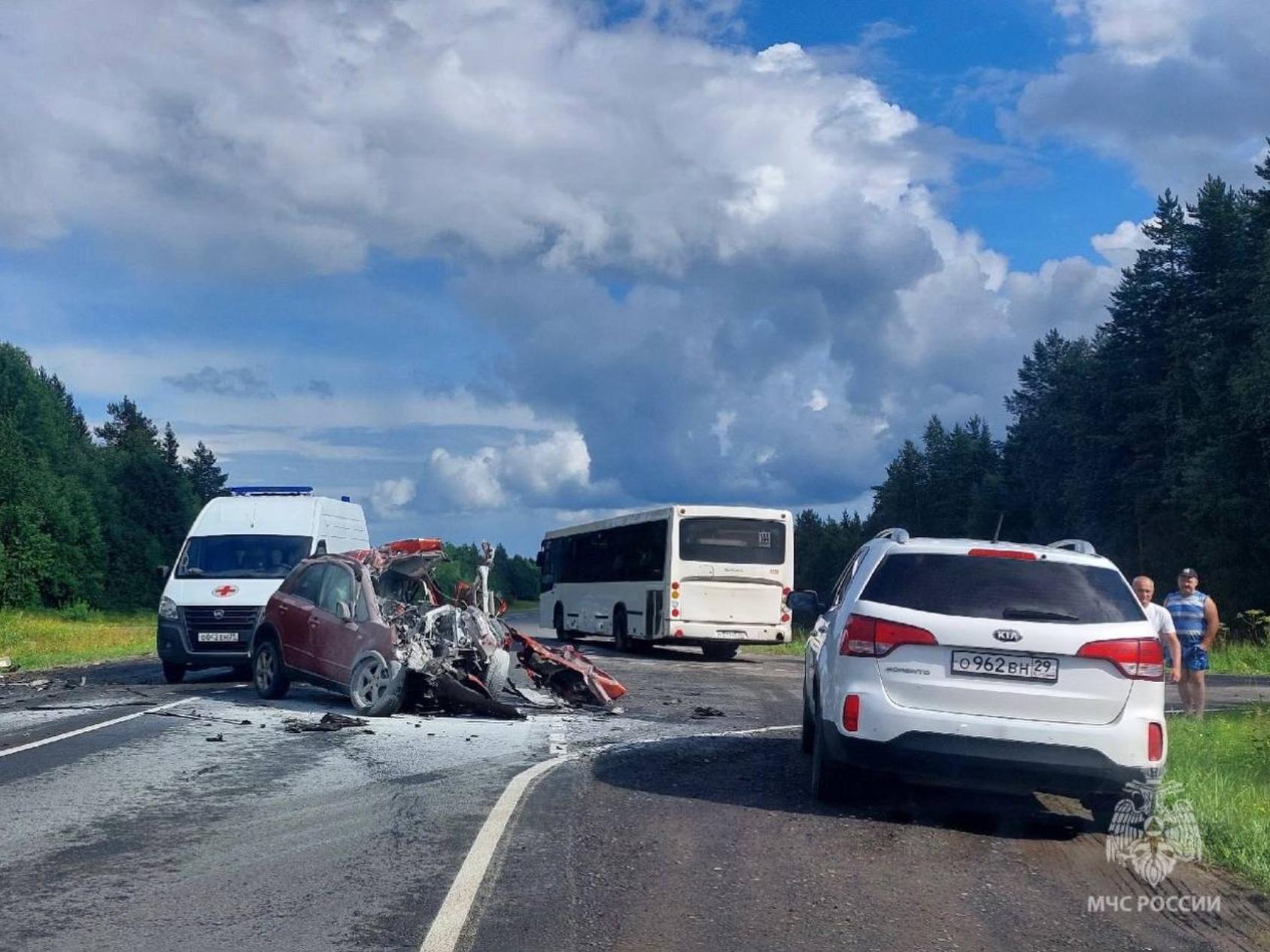 Прокуратура начала проверку ДТП с пассажирским автобусом в Приморском районе