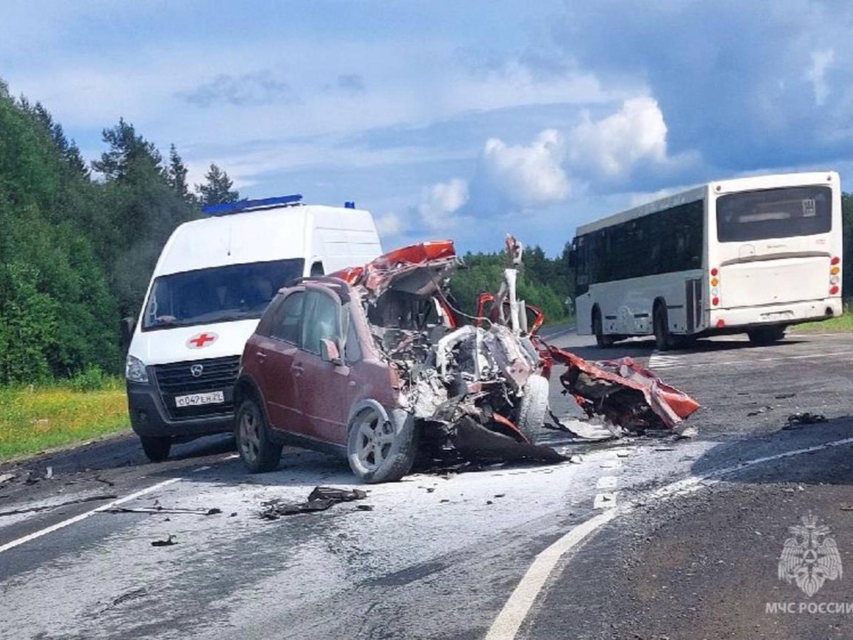 Прокуратура начала проверку ДТП с пассажирским автобусом в Приморском районе