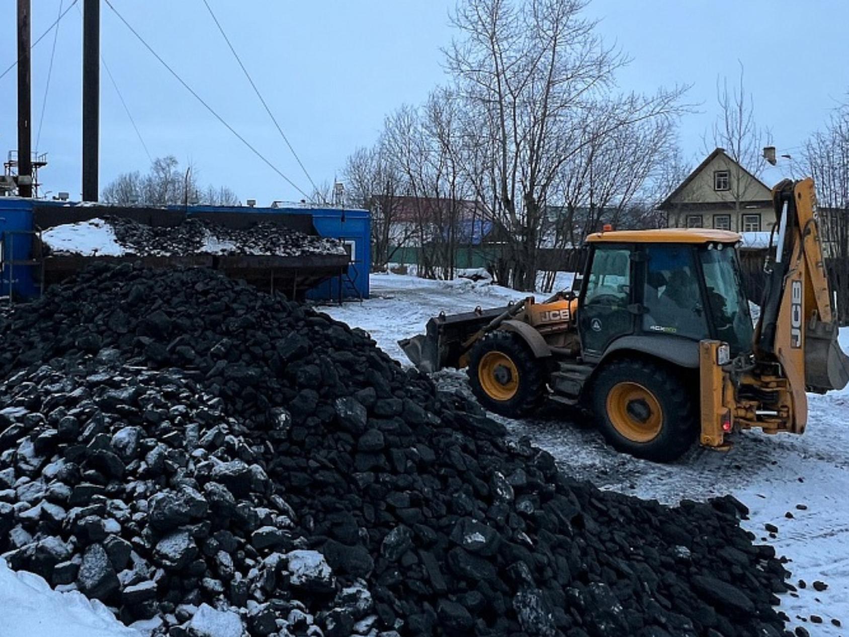 В Архангельской области продолжается «северный завоз»