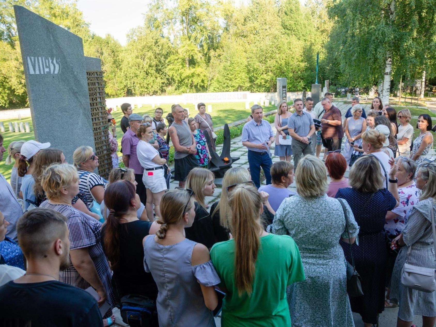 В Архангельске установят мемориальный камень в память о земляках, погибших  в ходе специальной военной операции