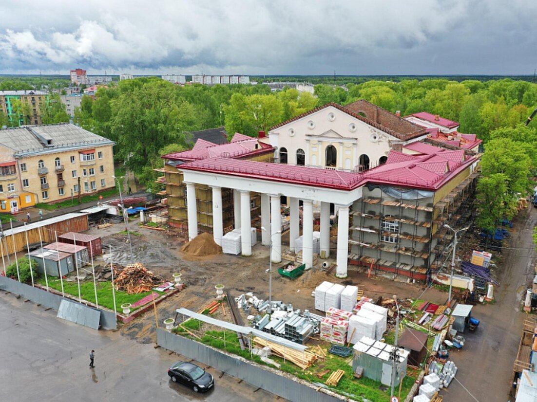 Черняховского 12а Соликамск. Новодвинск ГКЦ. Новодвинский ЦКК.