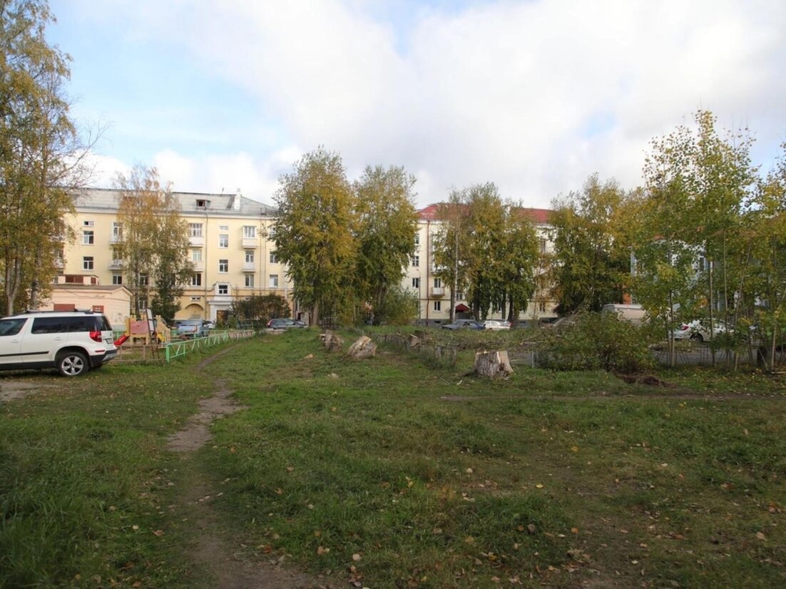 В Северодвинске приостановлено строительство жилого дома в квартале 039