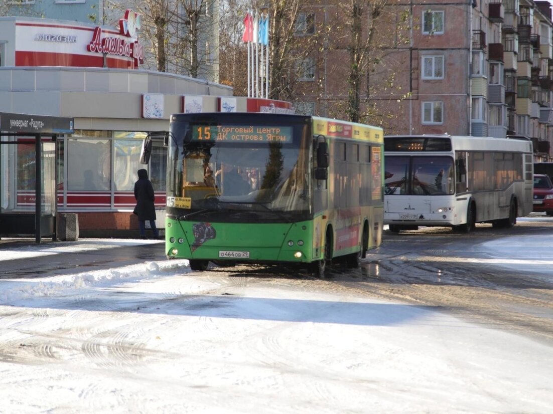 Глава Северодвинска раскрыл подробности грядущей транспортной реформы в  городе корабелов