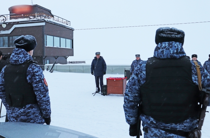 Фото: пресс-служба Управления Росгвардии по Архангельской области