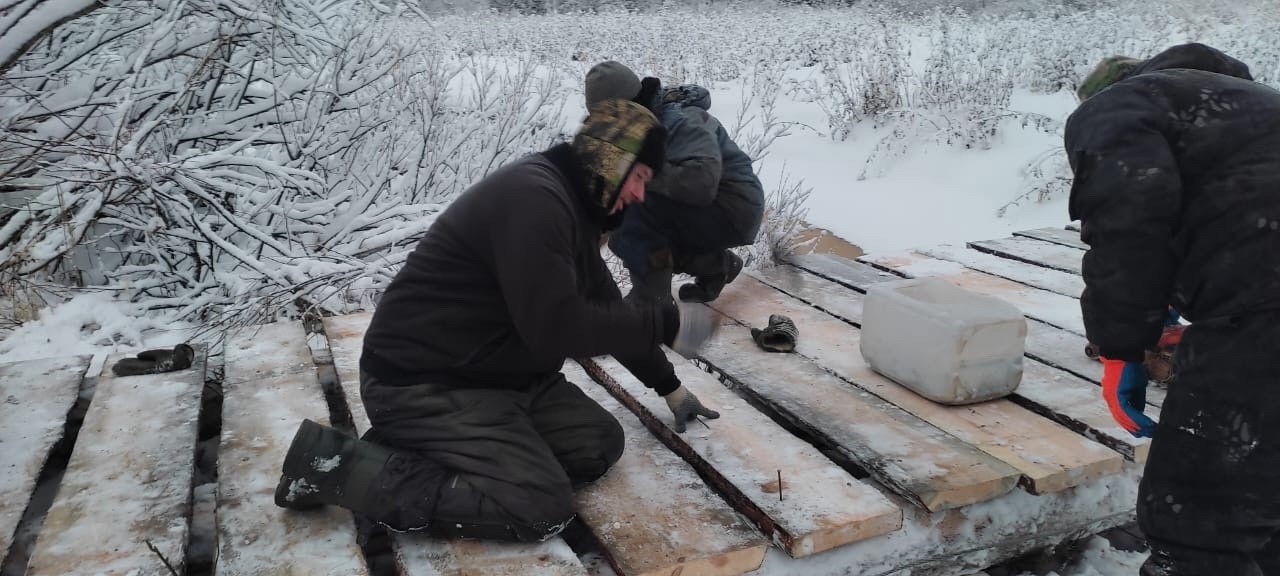 Фото из архива национального парка «Онежское Поморье»