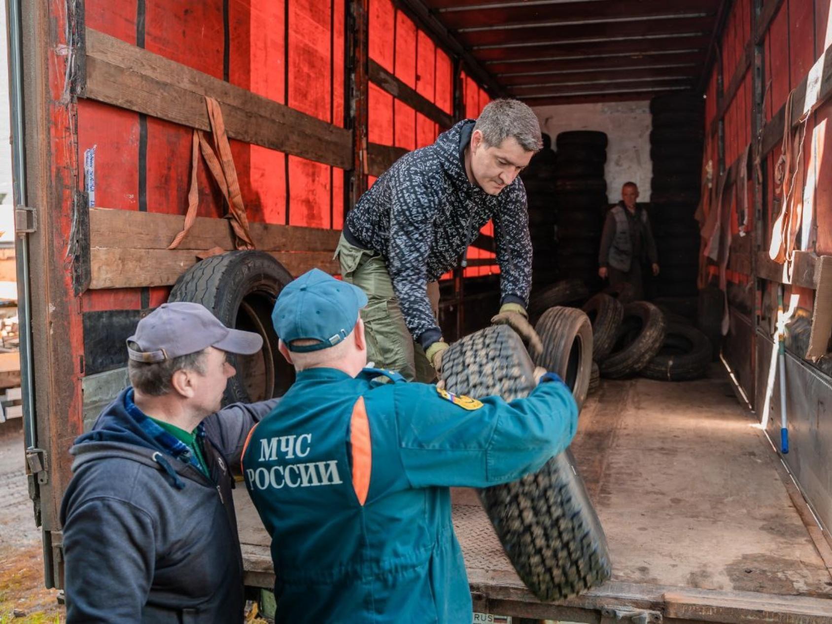 За два года гуманитарную миссию ЕР прошли более 3,5 тысячи волонтеров