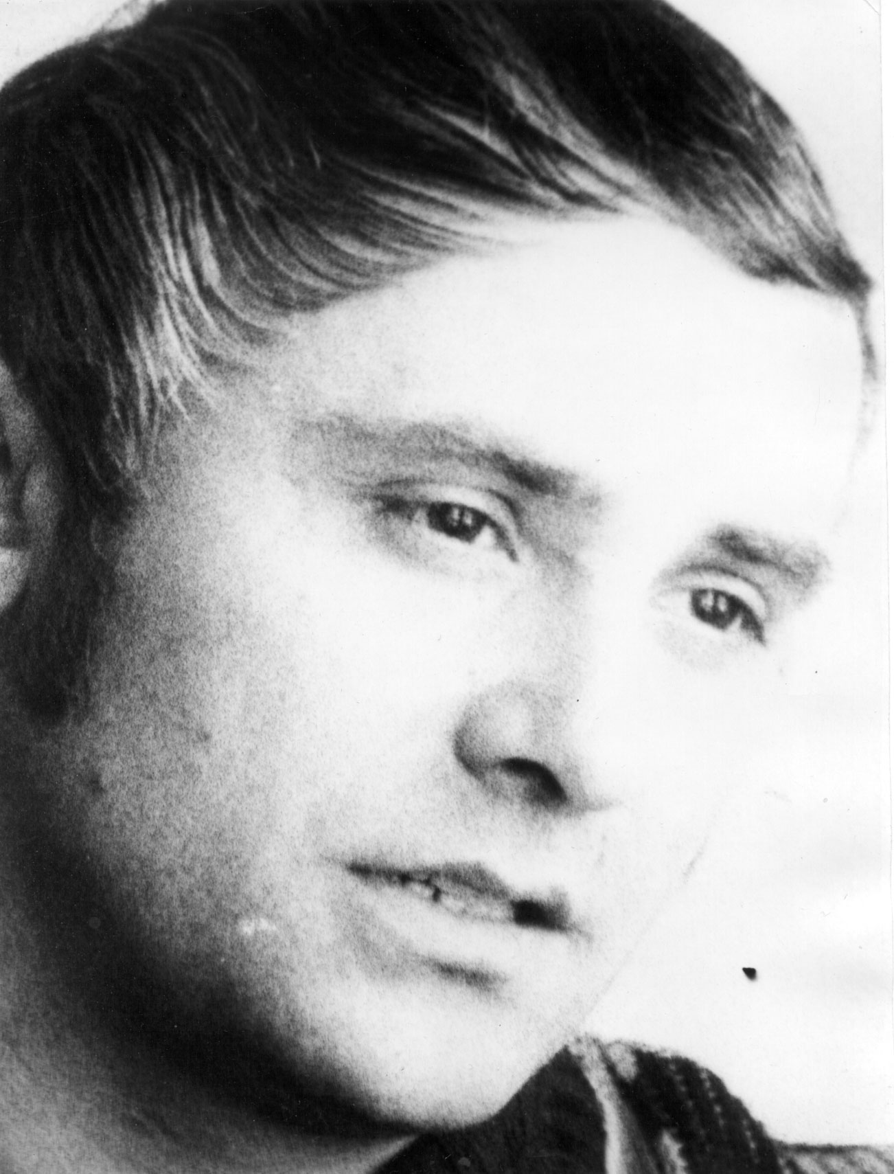 Борис Егоров. 1973 год
