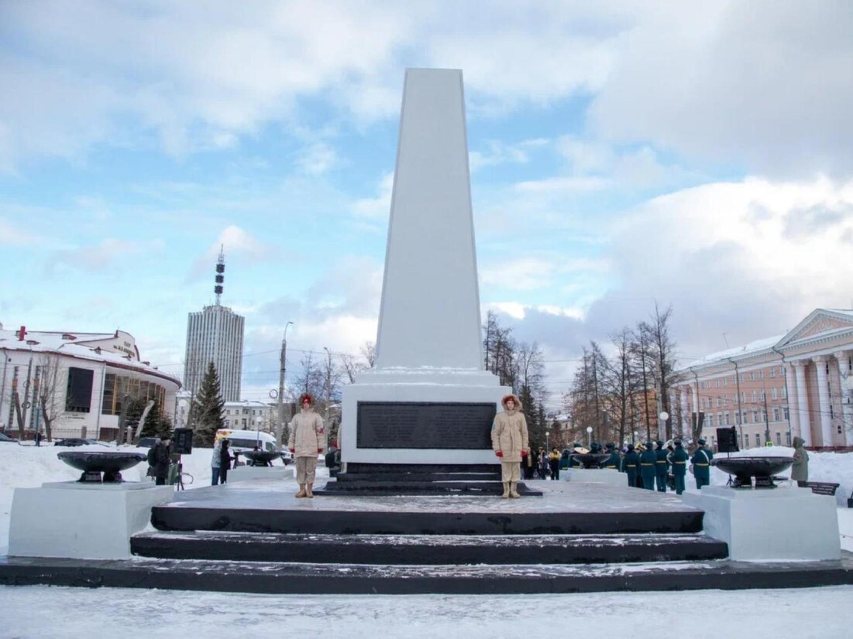 Фото: пресс-служба администрации Архангельска