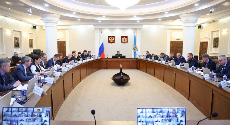 Фото: пресс-служба губернатора и правительства Архангельской области
