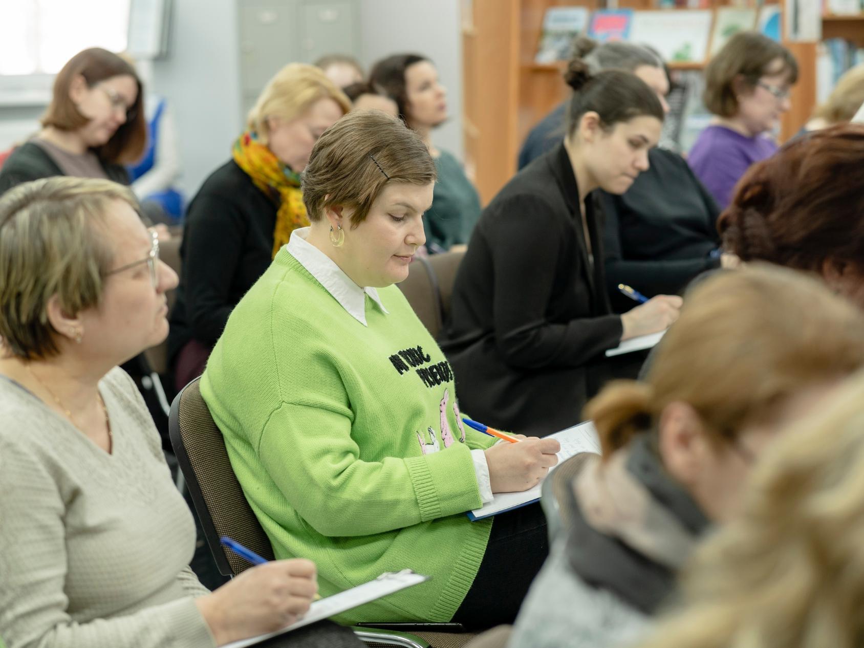 Отличниками Тотального диктанта в Архангельской области стали 117 человек