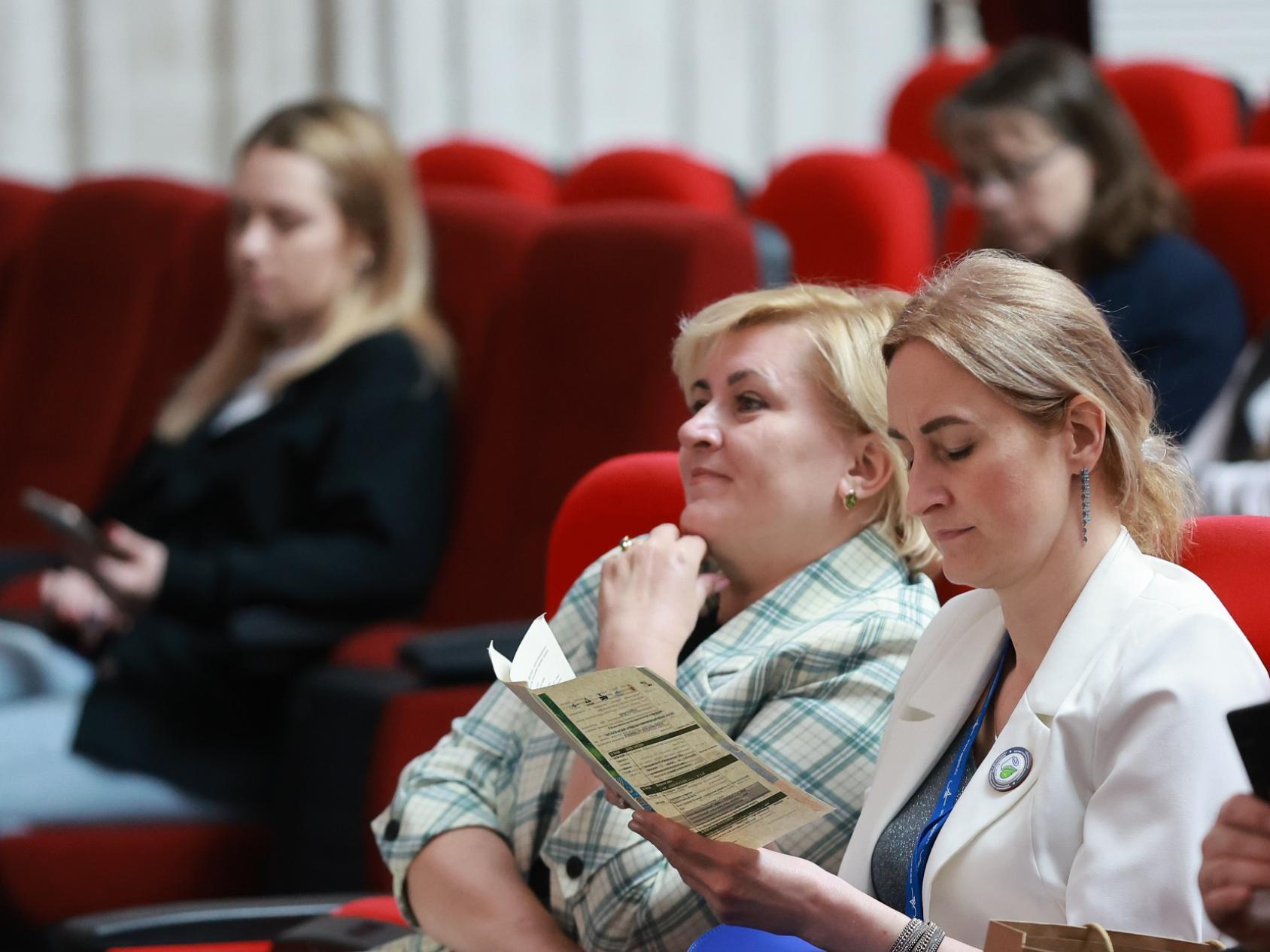 Целлюлозно-бумажная промышленность на переходе к экономике замкнутого цикла