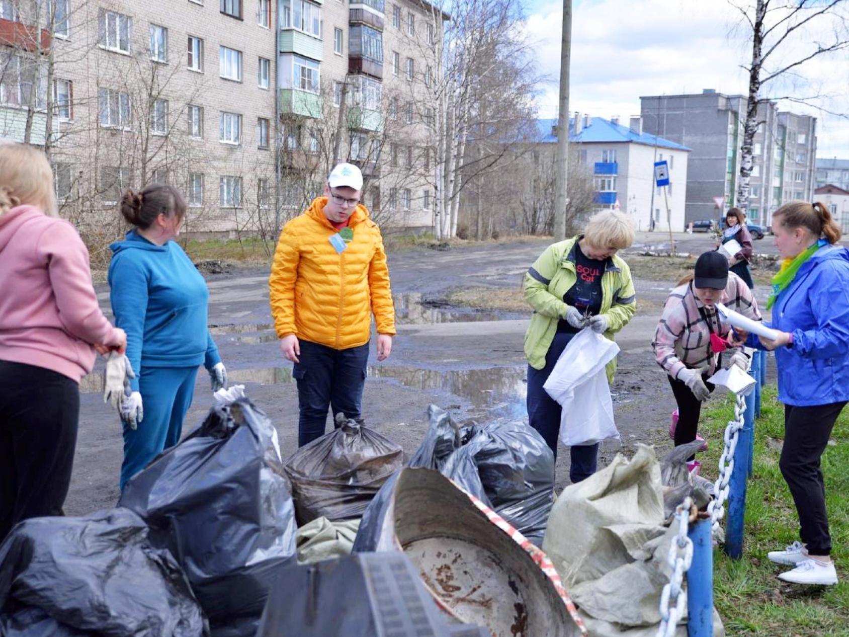 В Архангельской области подвели итоги «Евразийского кубка чистоты»