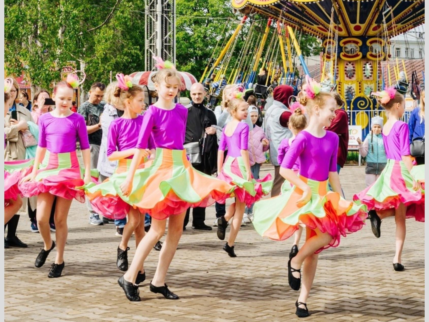 В Архангельске обнародовали программу праздничных мероприятий ко Дню защиты  детей