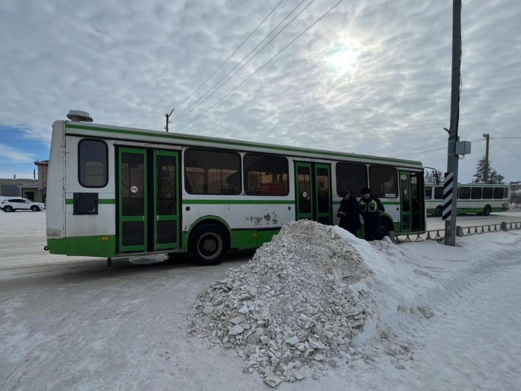 В Нарьян-Маре вынесен приговор водителю рейсового автобуса