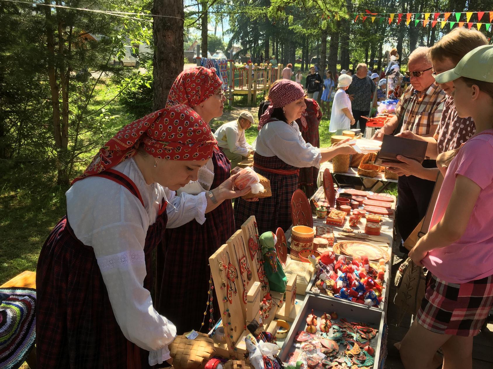 Фото: Красноборский музей