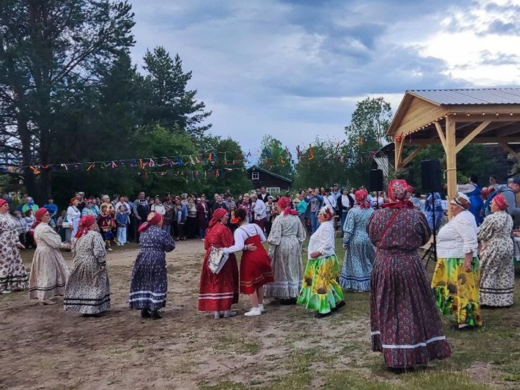 Фото: Резиденция Матушки Зимы