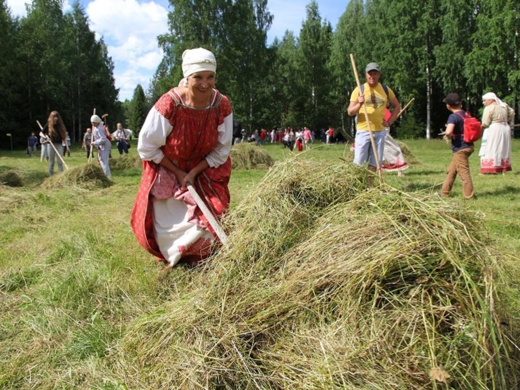 Фото: Музей-заповедник «Малые Корелы»