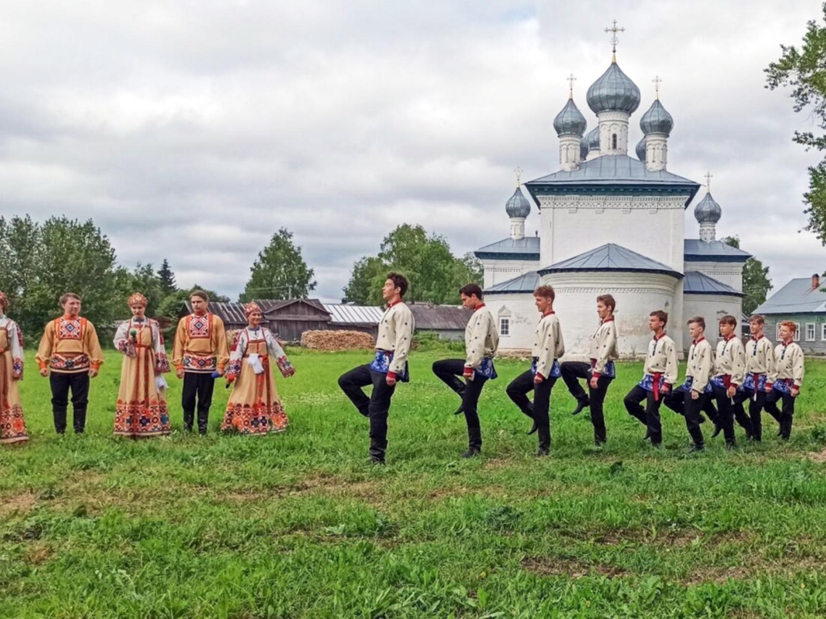 Каргополь: яркие идеи для развития города