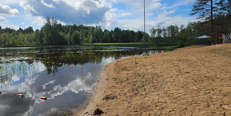 Фото: дом отдыха «В гостях у Змея Горыныча»