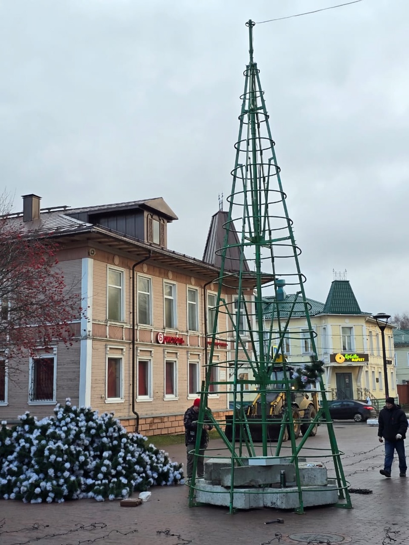 Фото: пресс-служба администрации Архангельска