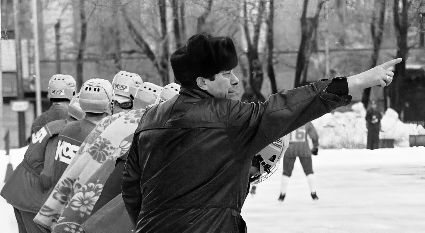 Виталий Афанасьевич Петровский — легендарный главный тренер команды, восхитивший хоккейный мир