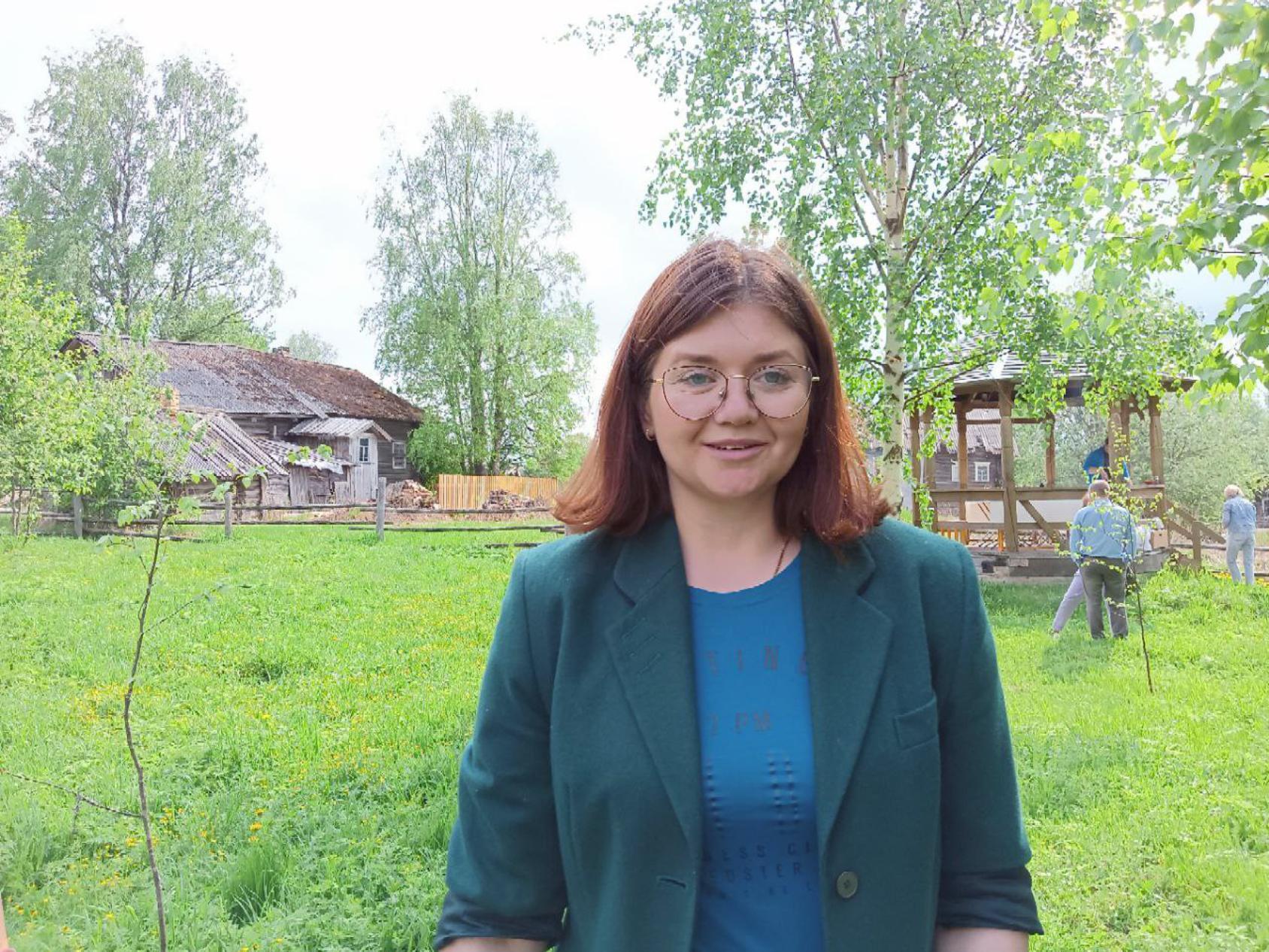 Наталья Бородина