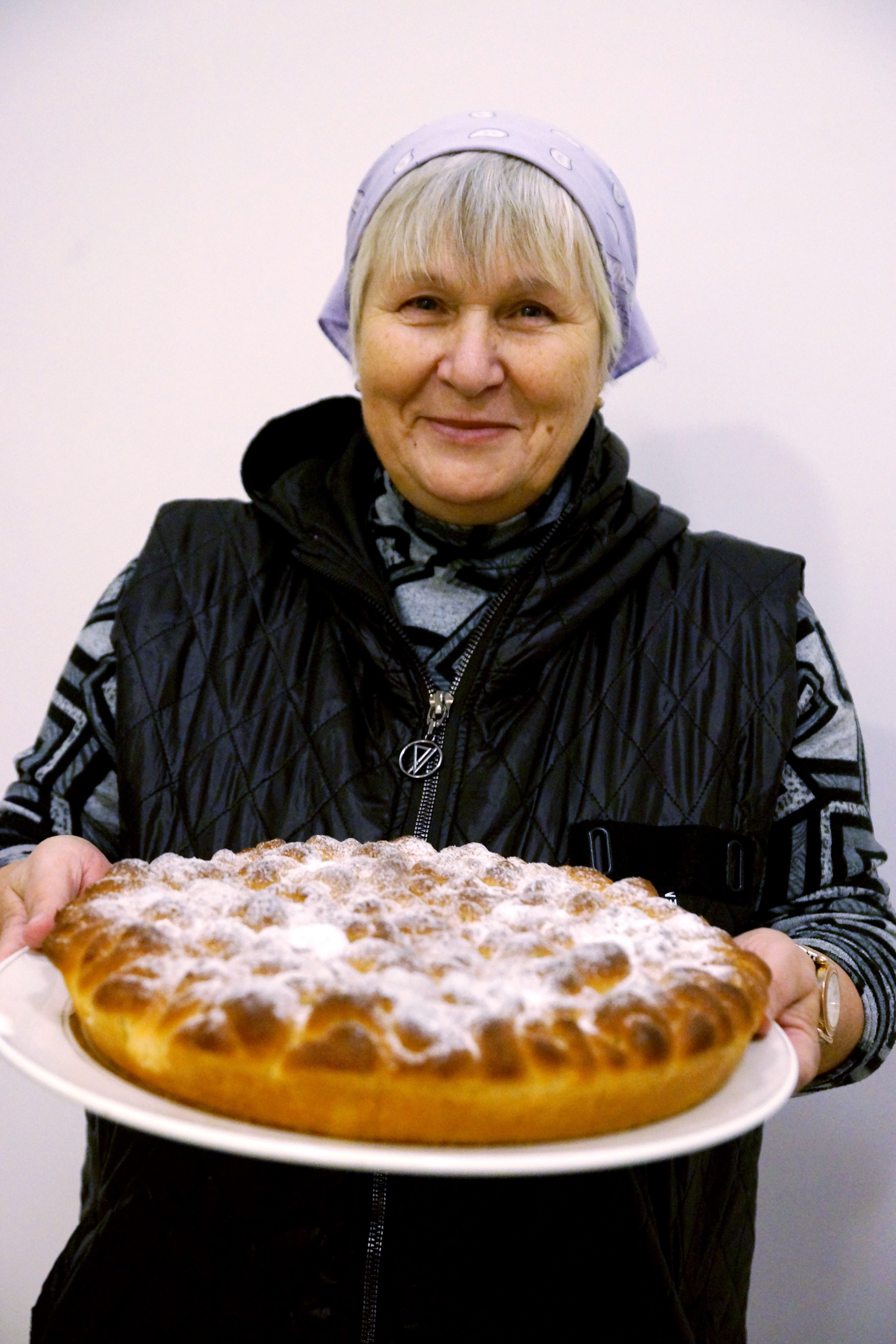 Александра Васильевна Авдеева