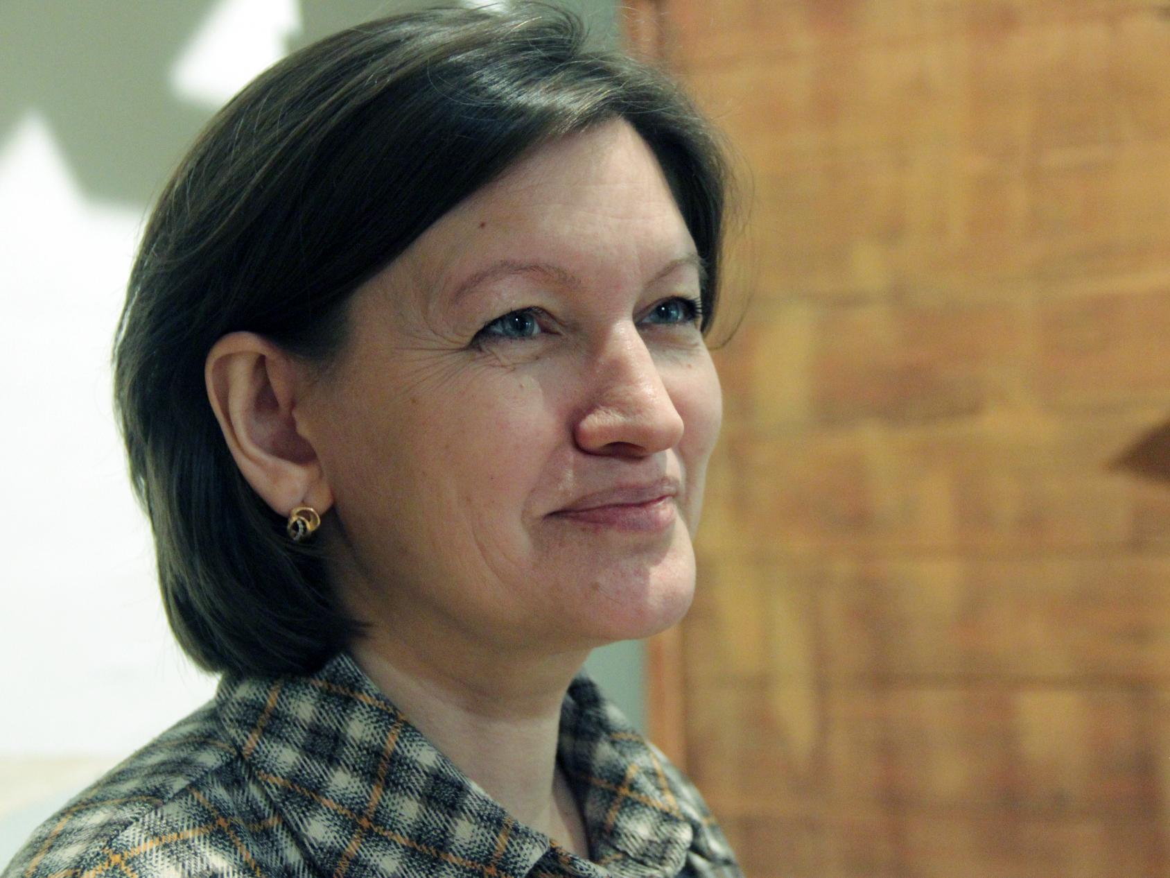 Анна Кузнецова