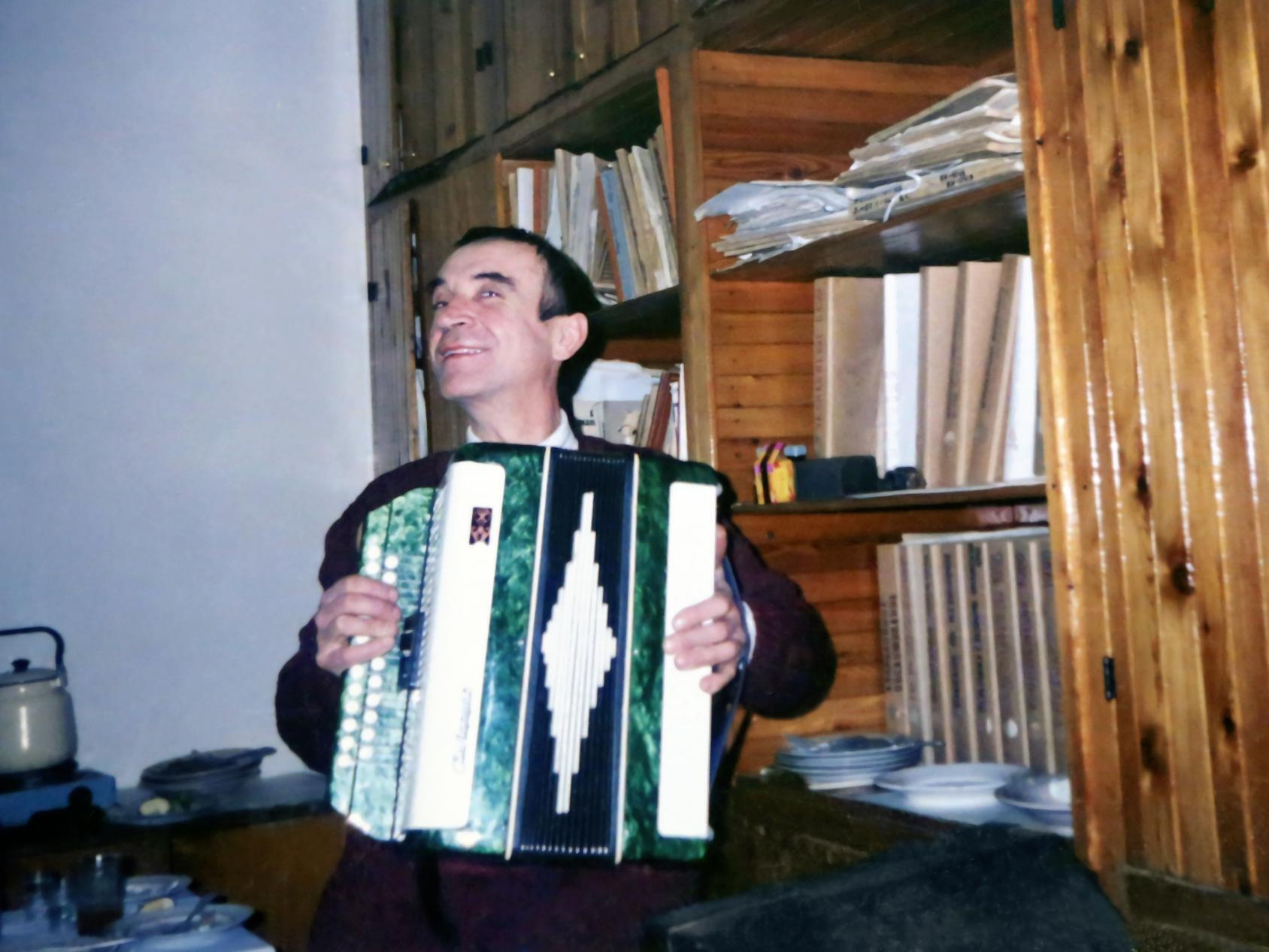 В ПТО в праздник