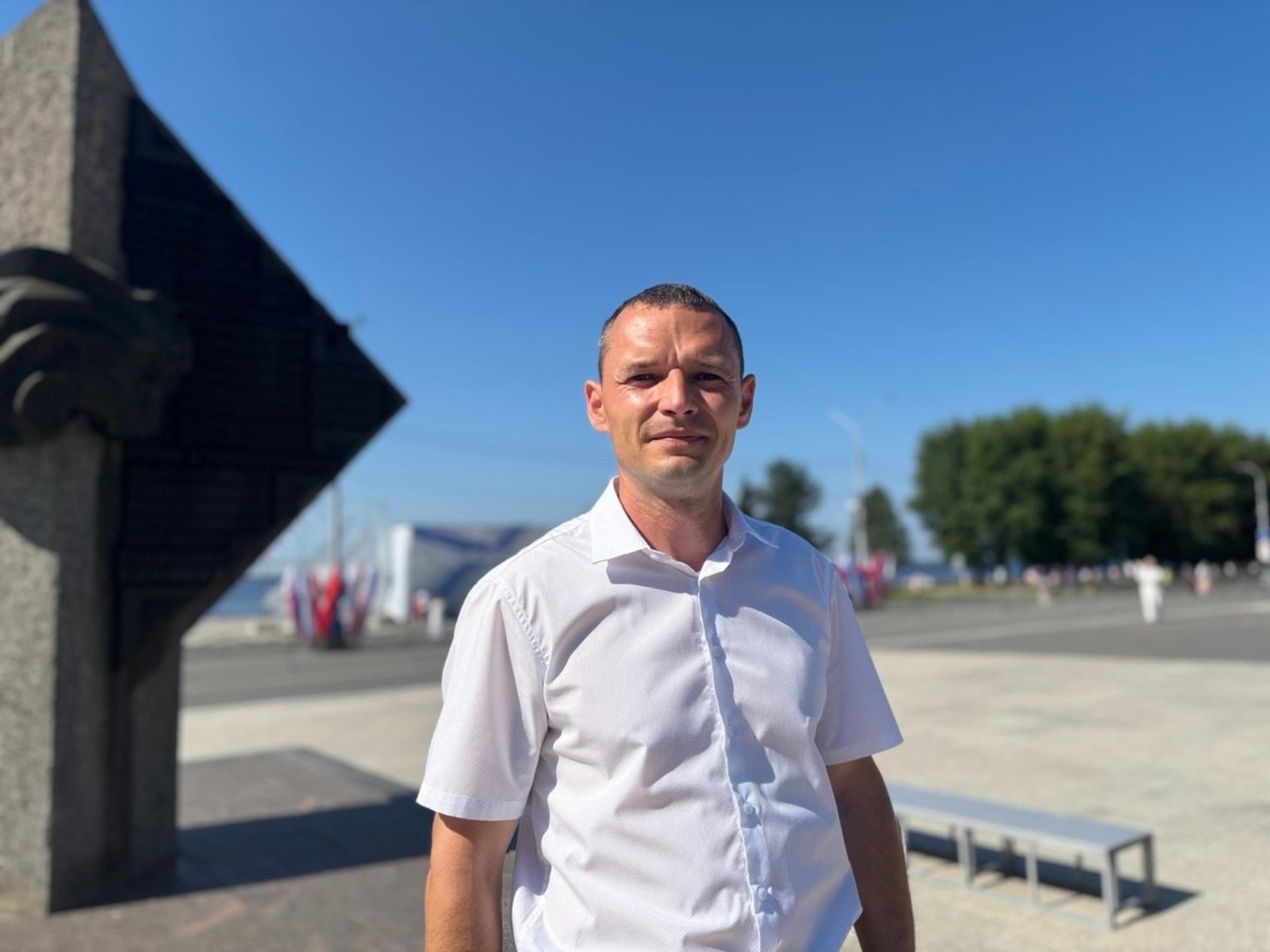 Дмитрий Харьковский