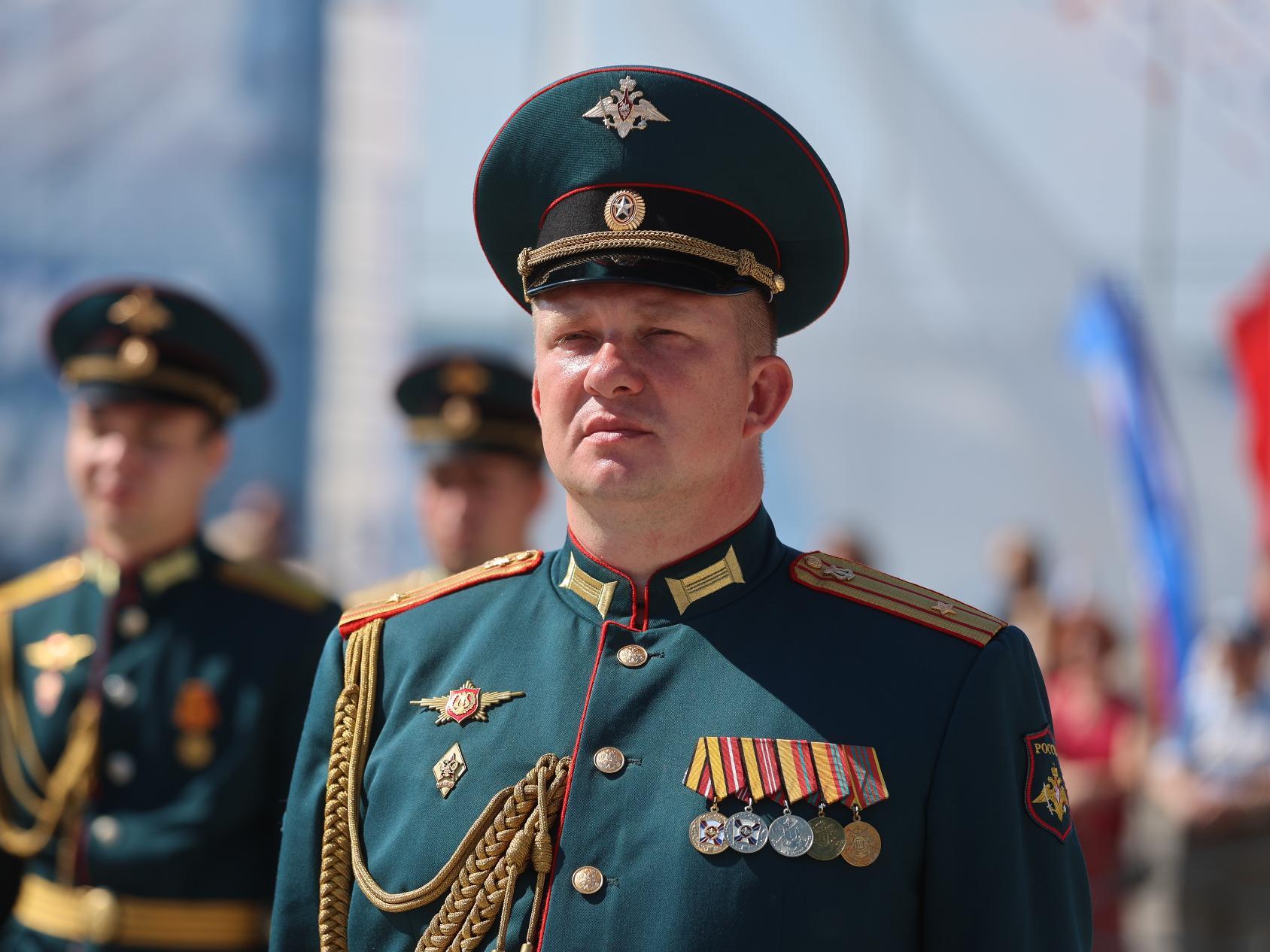 Алексей Бубнов