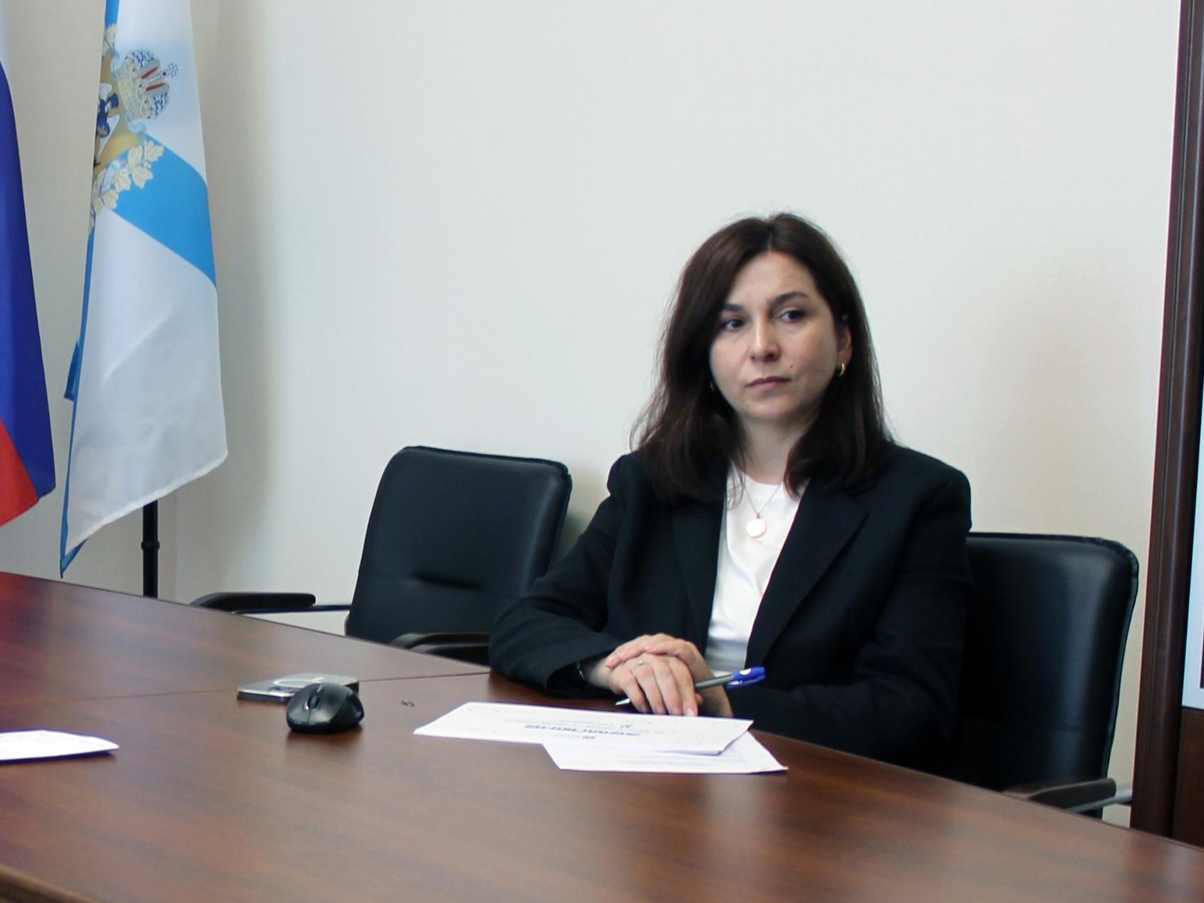 Анна Шевелева