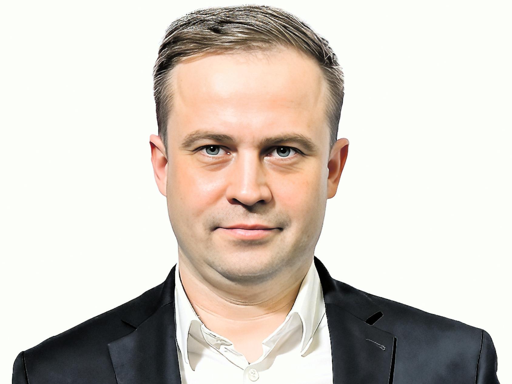 Денис Железников