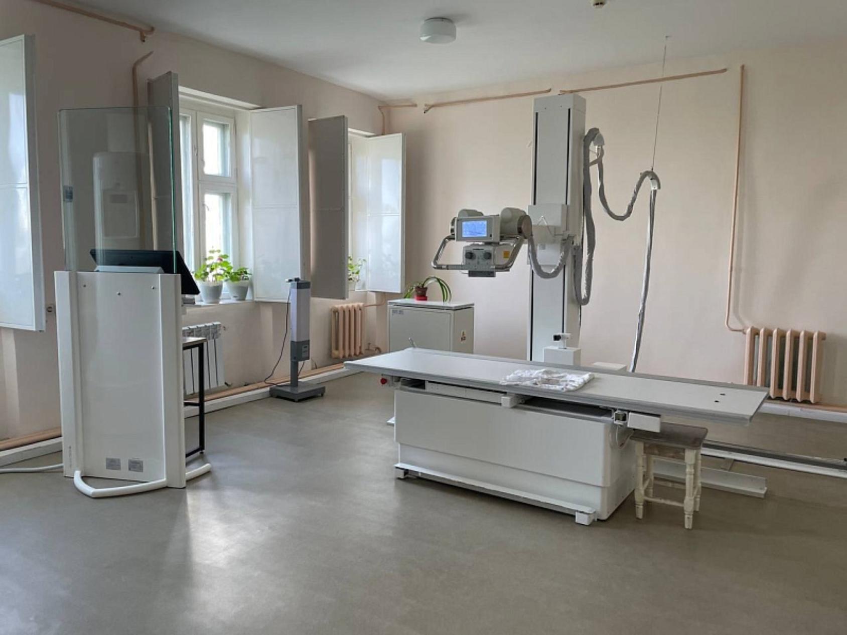 В 2025 году учреждения здравоохранения Поморья получили более 700 единиц нового медицинского оборудования