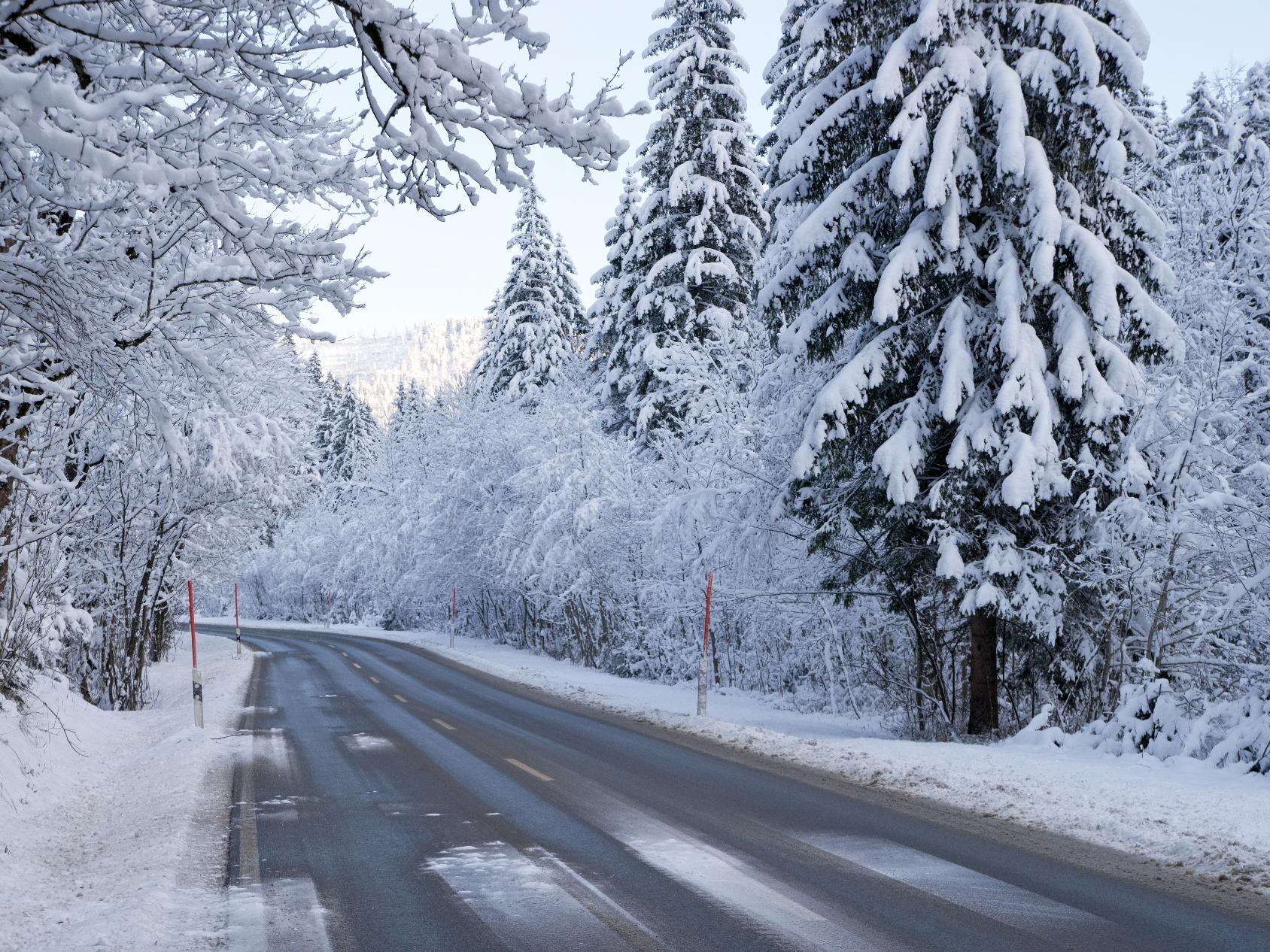 4 января в Поморье ожидается похолодание до -28 градусов