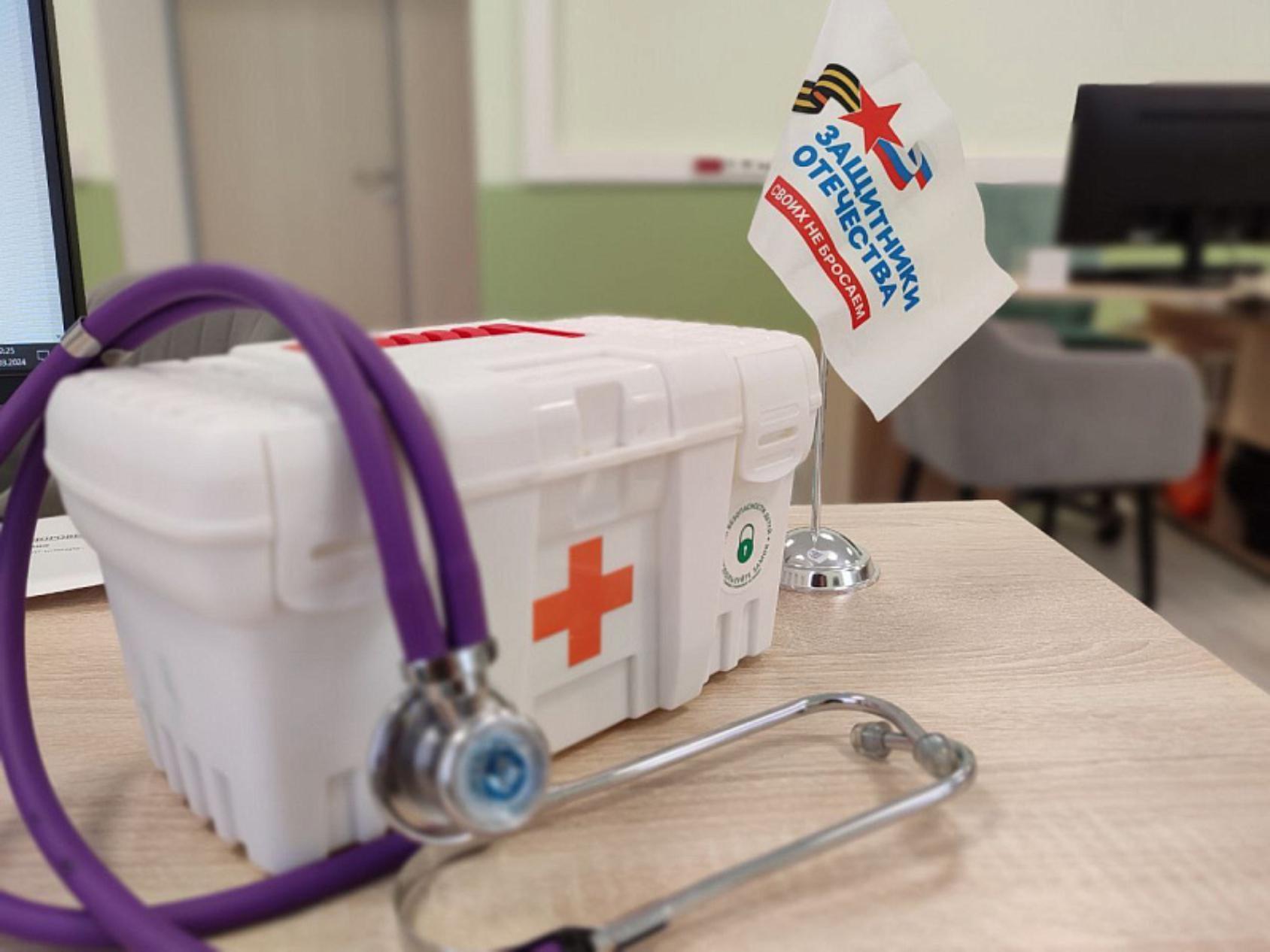 Ветераны СВО из Поморья прошли санаторно-курортное лечение в Евпатории