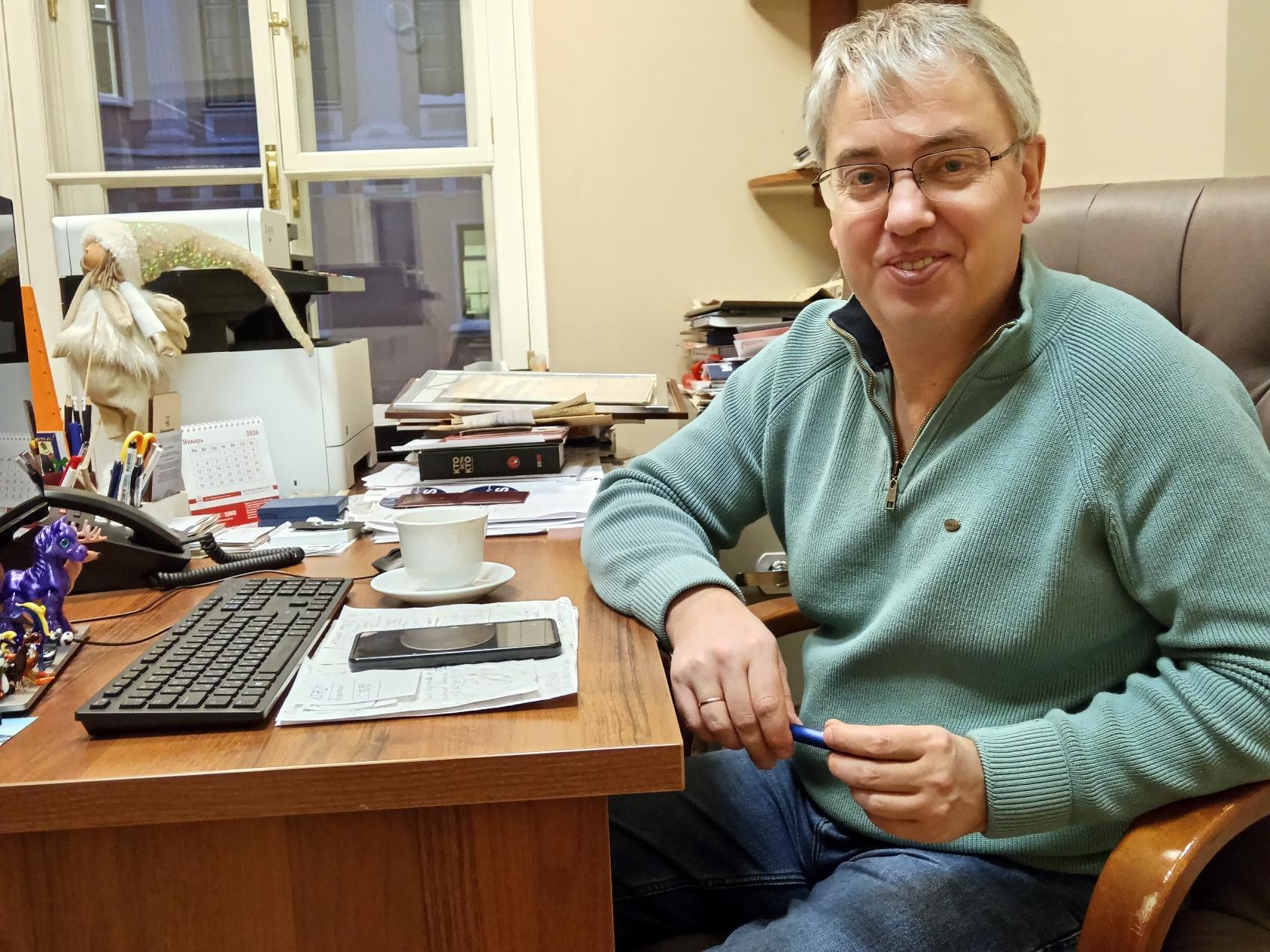 Андрей Ильин