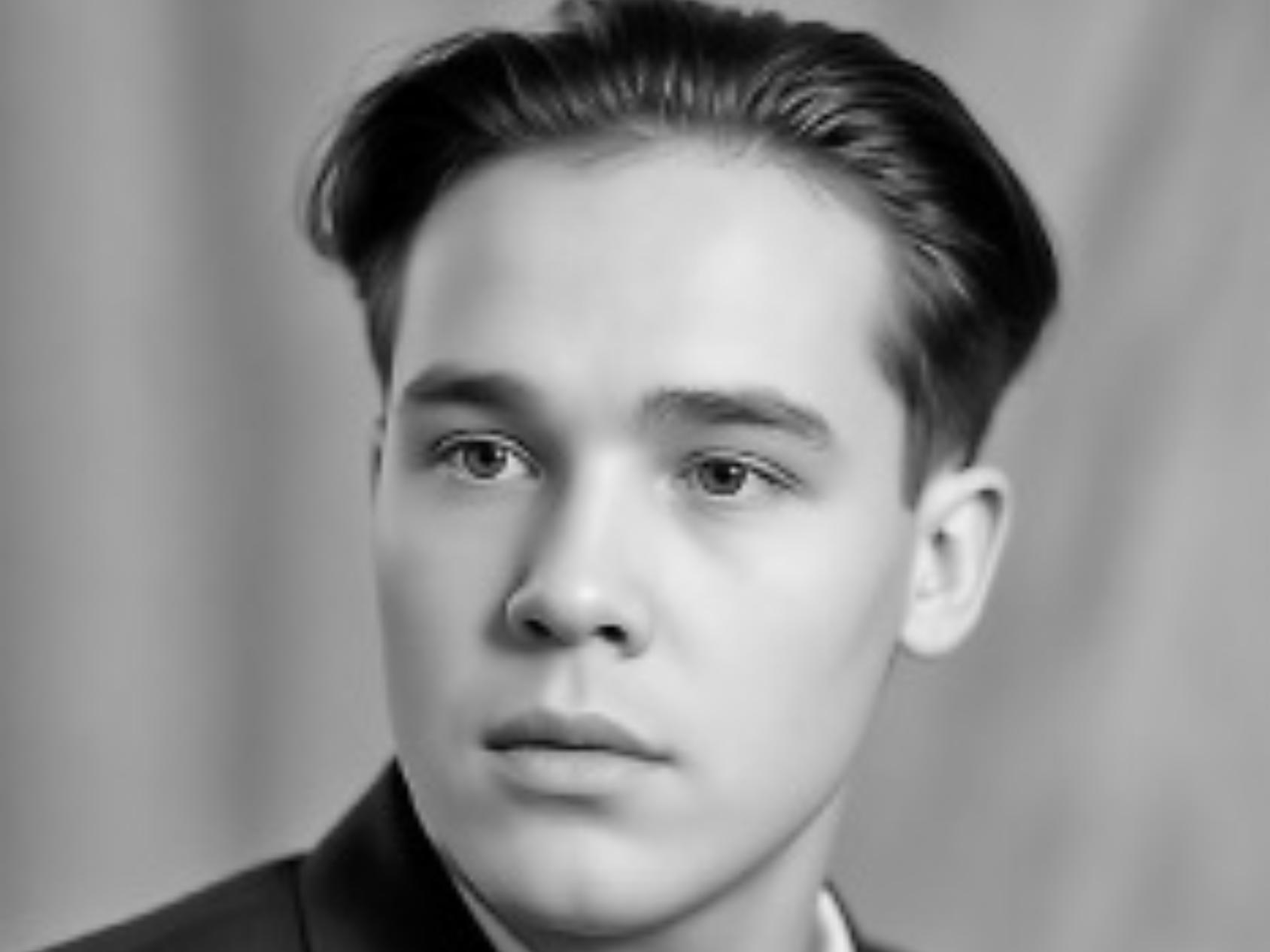 Игорь Стрежнев. С сайта музея образования на Русском Севере