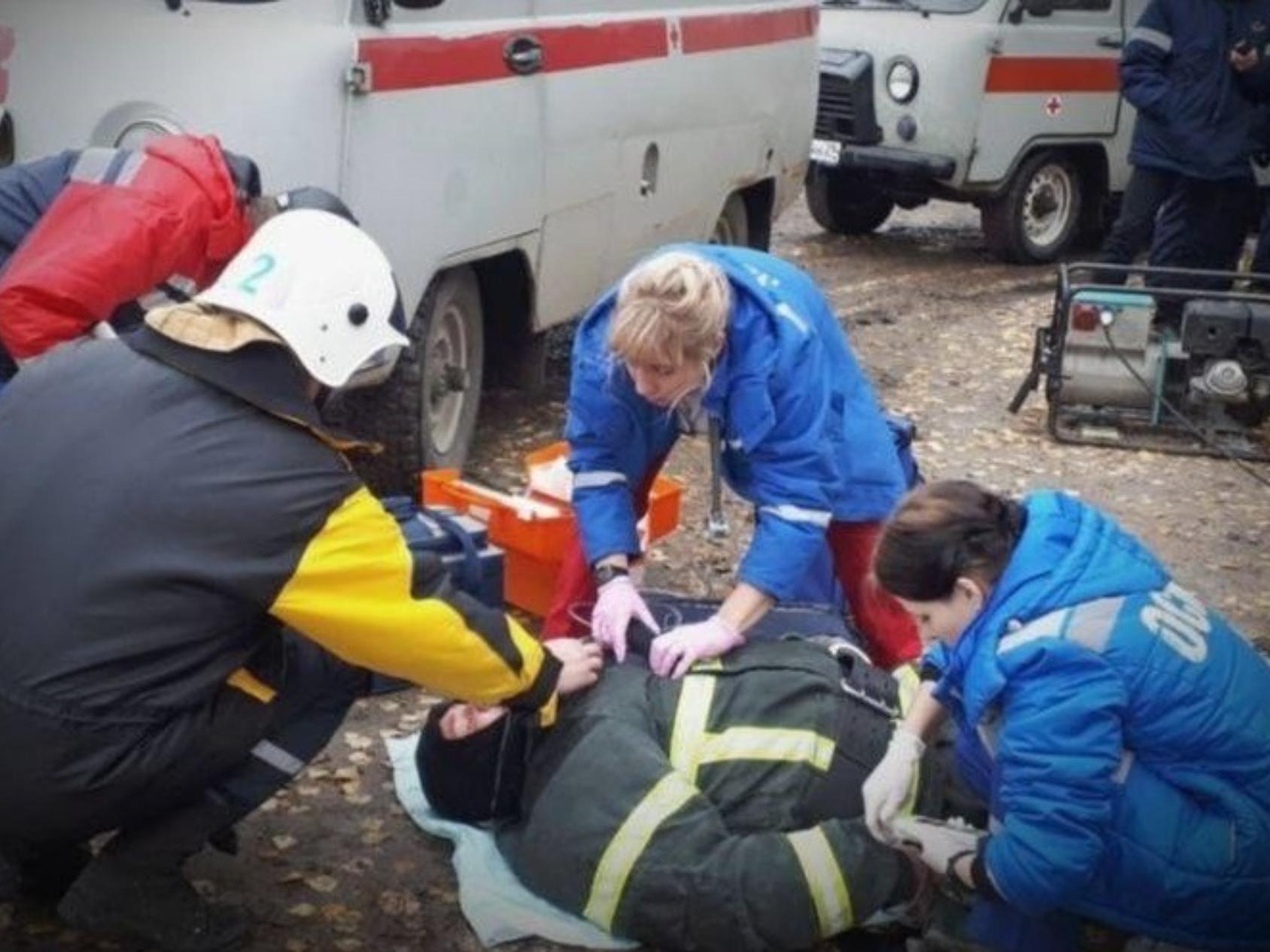 В Архангельской области трудятся почти 1270 фельдшеров